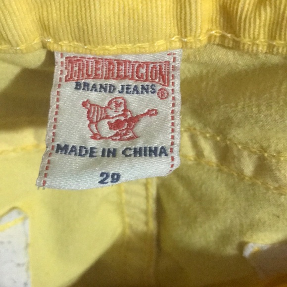 True Religion Women’s Skinny Pant - Picture 3 of 4